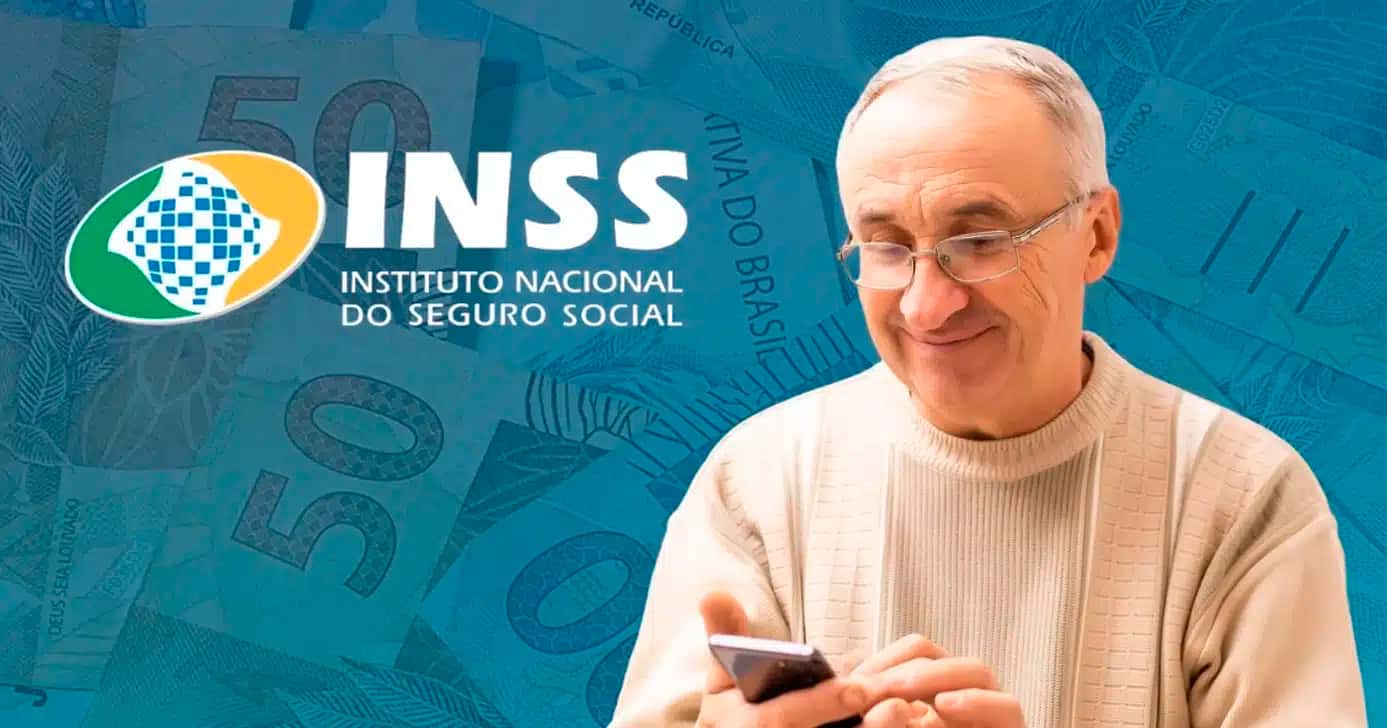 Pagamento INSS (Foto: Reprodução)