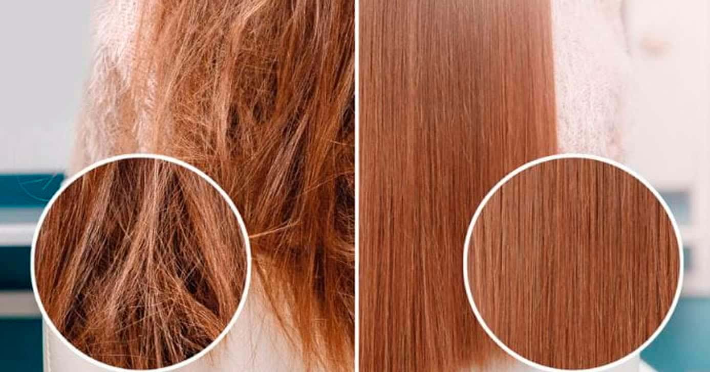 Recuperando o cabelo (Foto: Reprodução)