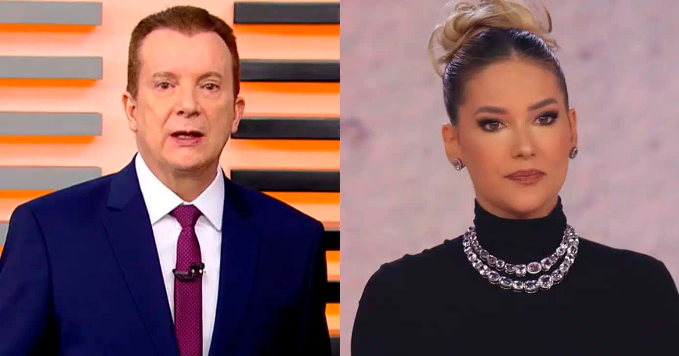 Russomanno e Virginia Fonseca (Foto: Reprodução)