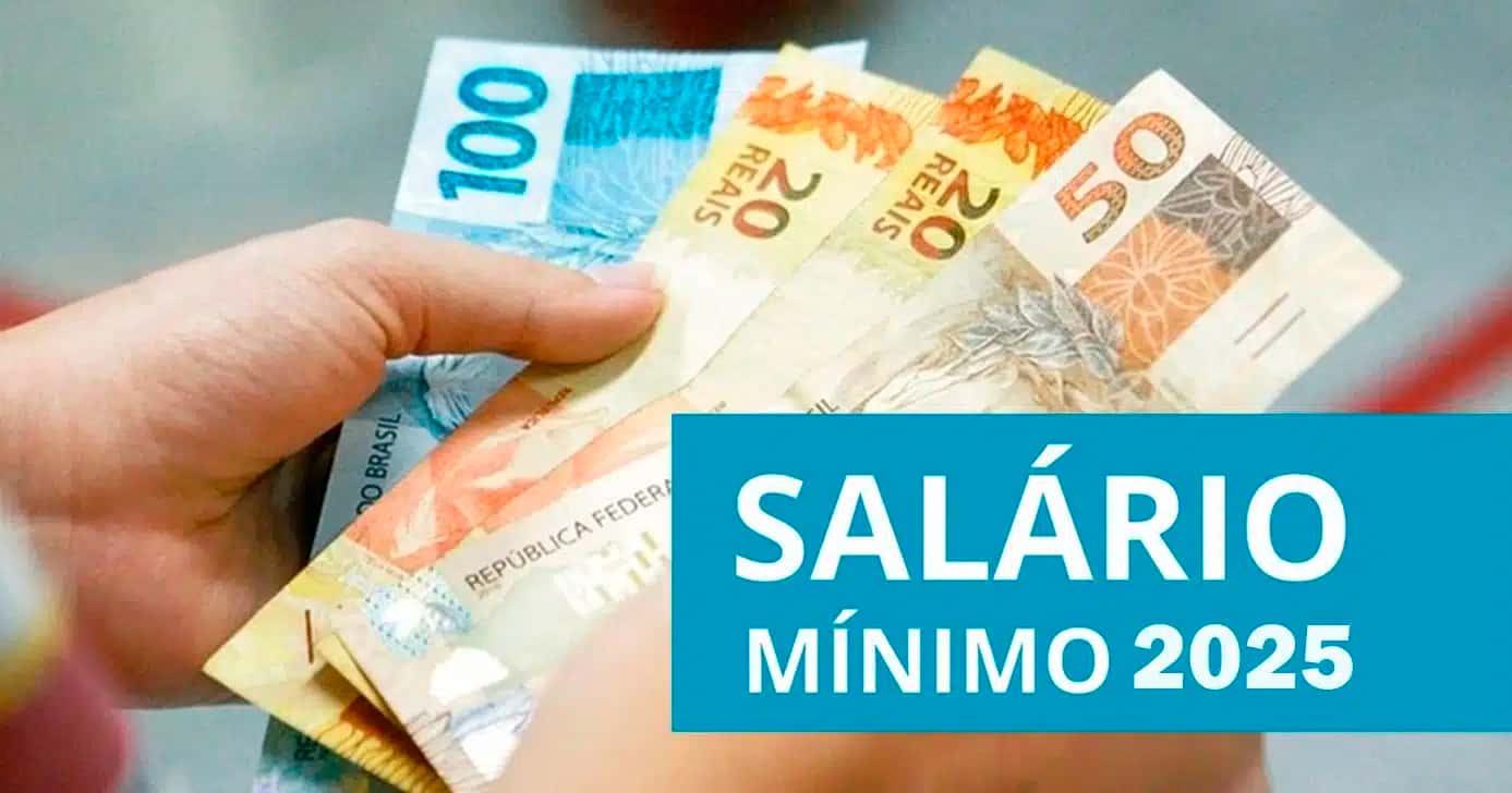 Salário Mínimo (Foto: Reprodução)
