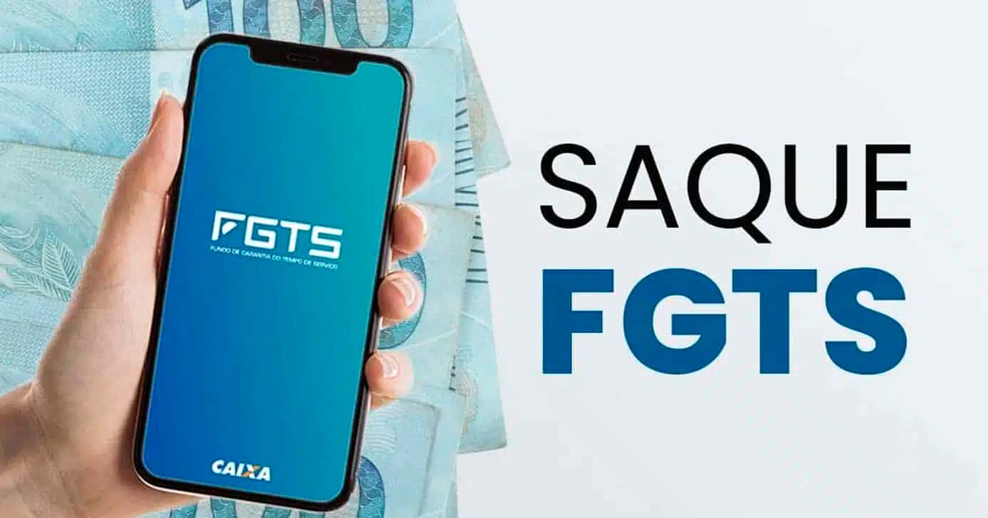 Saque FGTS (Foto: Reprodução)