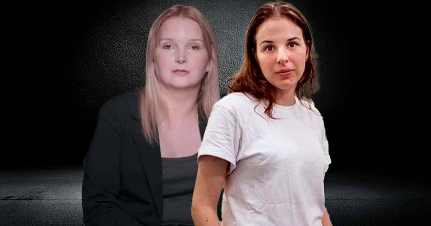Suzane Von e Elize Matsunaga (Foto: Reprodução)