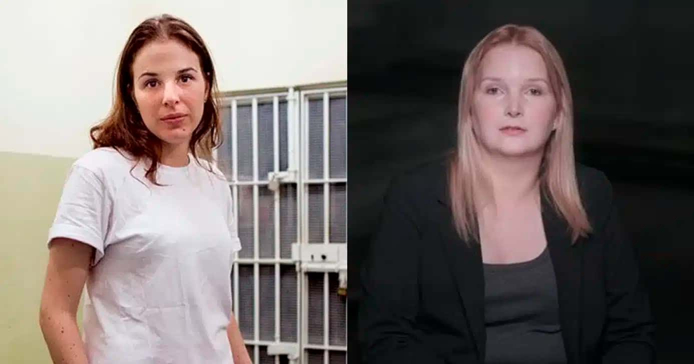 Suzane Von e Elize Matsunaga (Foto: Reprodução)