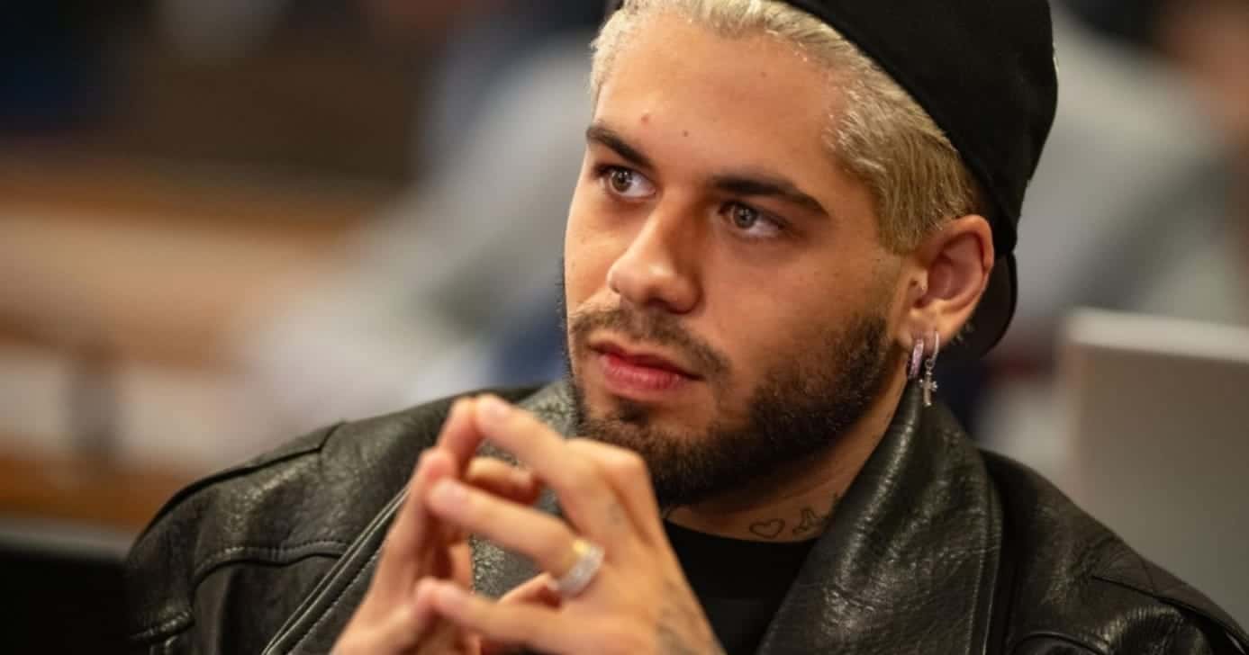Zé Felipe processa ex de Luciano Camargo por afirmar que ele é gay - Foto: Montagem