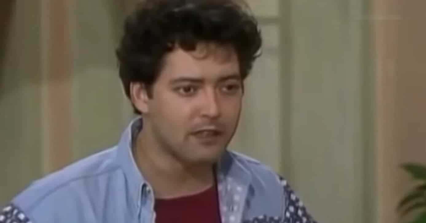 Zeca de A Viagem (Foto: Globo)