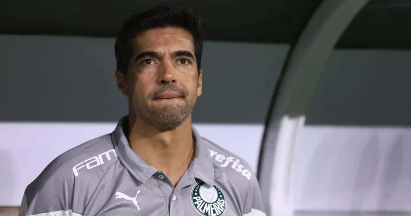 Abel Ferreira - (Foto: Marcello Zambrana/AGIF)