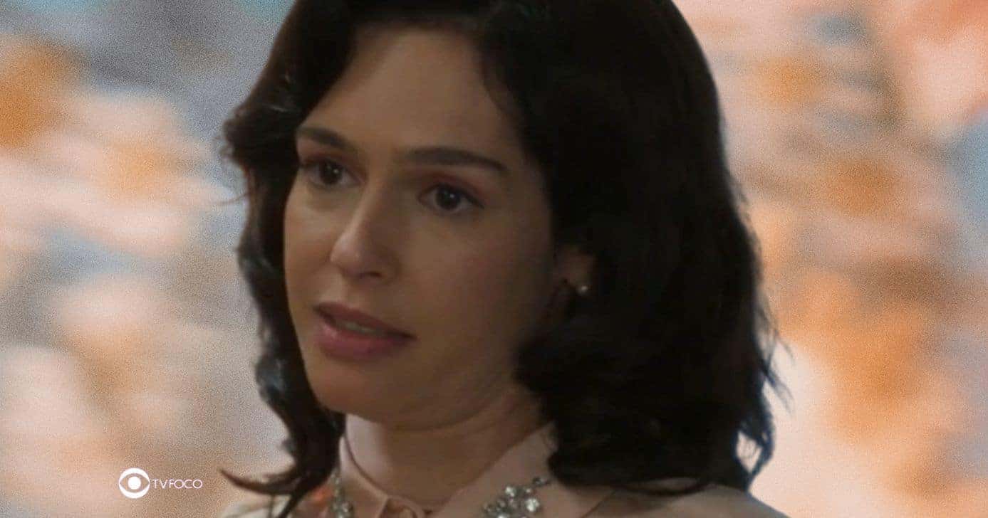 Anita em Garota do Momento (Foto: Reprodução / Globo / Montagem TV Foco)