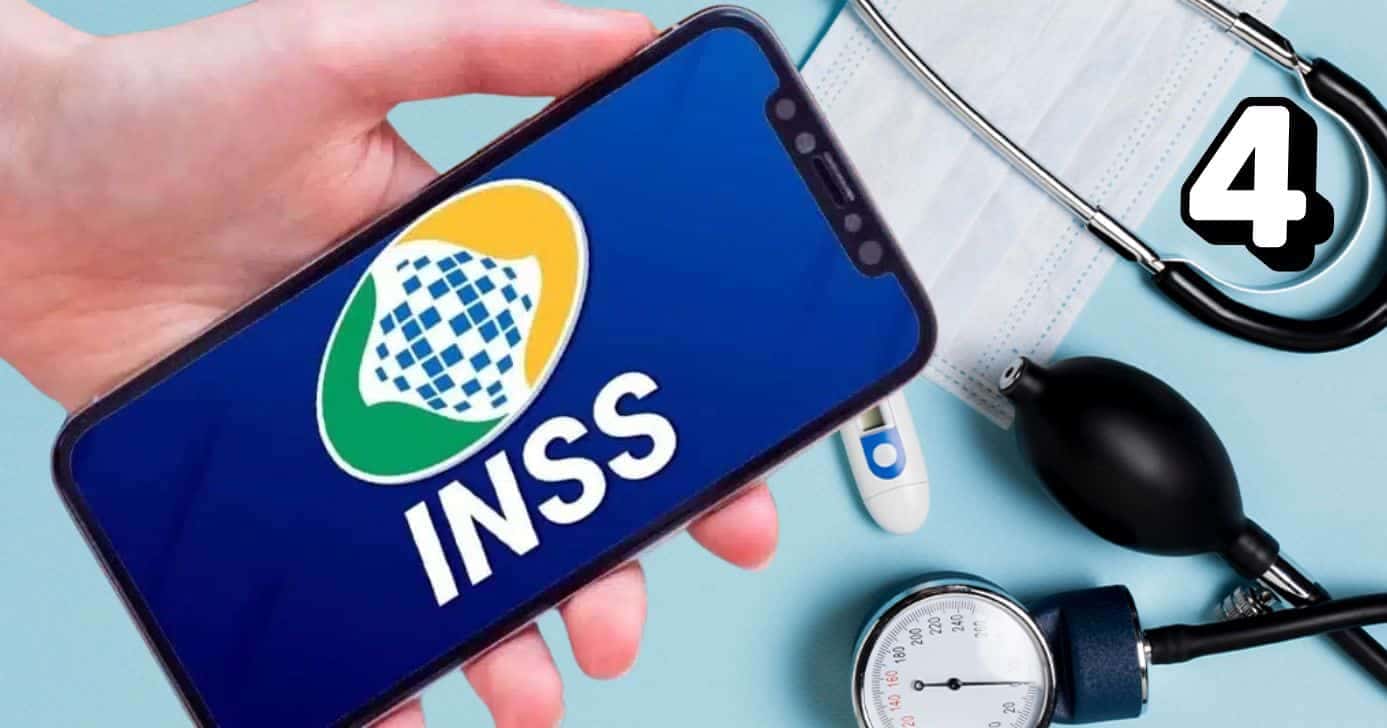 17 doenças garantem benefício antecipado no INSS (Foto: Reprodução / Canva / Montagem TV Foco)