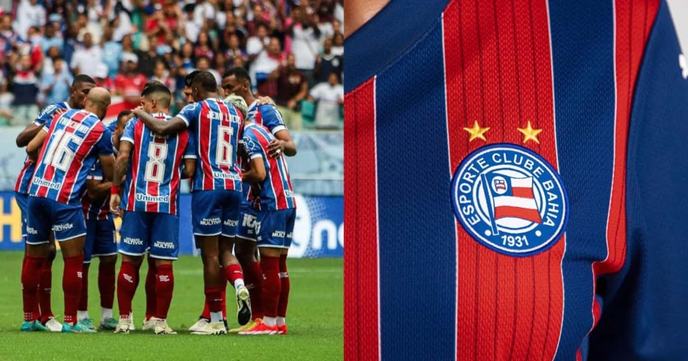 Ceni tem veredito de 2 reforços no Bahia - Montagem / TV FOCO