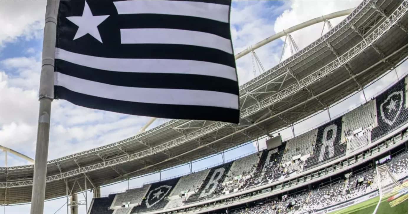 Botafogo abre janela com 1º reforço direto de São Paulo - Foto: Internet