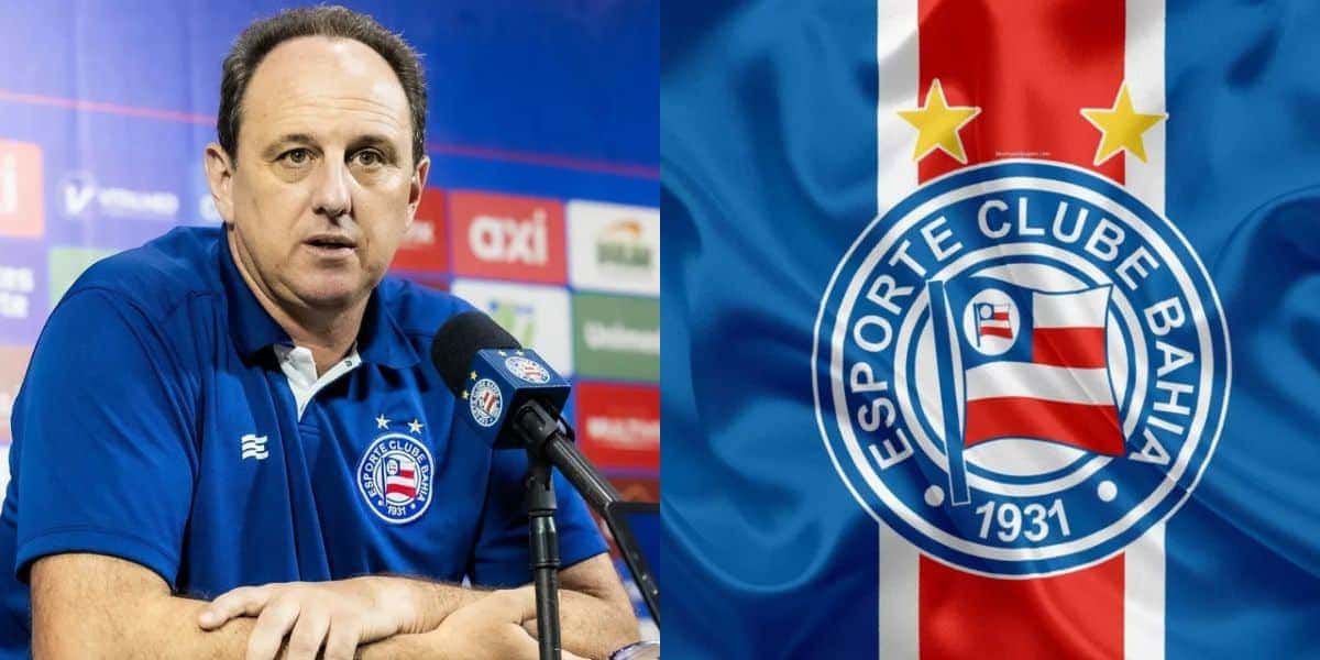 Ceni crava desfecho do Bahia após dois anos (Reprodução: Letícia Martins)