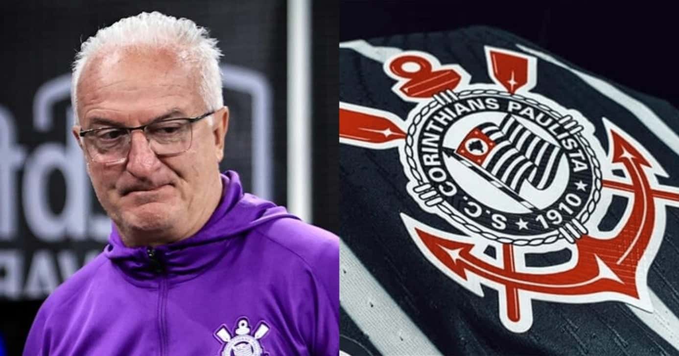 Dorival tem demissão aprovada - Foto: Montagem / TV FOCO