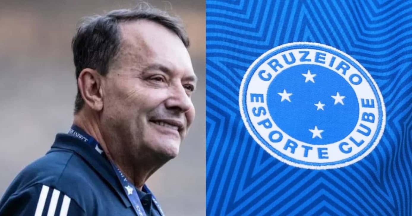 Pedrinho BH garante joia no Cruzeiro - Montagem / TV FOCO