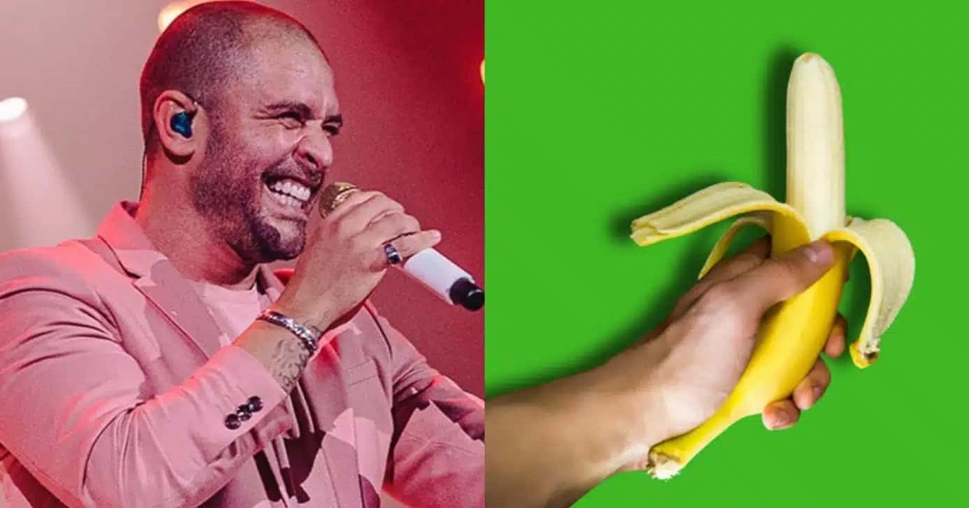Diogo Nogueira fez revelação inusitada (Foto: Reprodução)