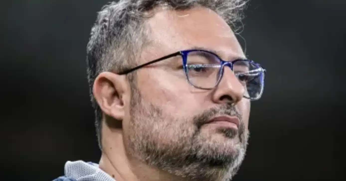 Alexandre Mattos - Gustavo Aleixo/Cruzeiro
