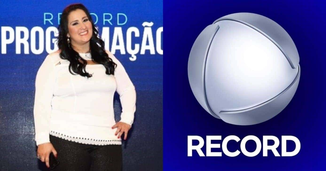 Fabiola Gadelha, ex-Record (Foto: Reprodução)