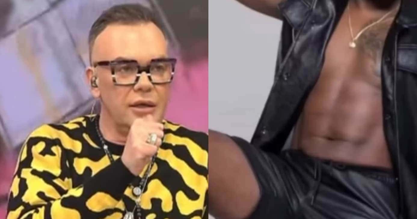 Felipeh Campos choca ao expor item íntimo de estrela do horário nobre da Globo (Foto: Reprodução/ Instagram)