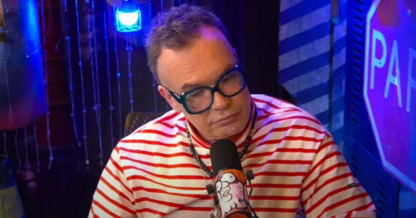 Felipeh Campos, jornalista do SBT (Foto: YouTube)