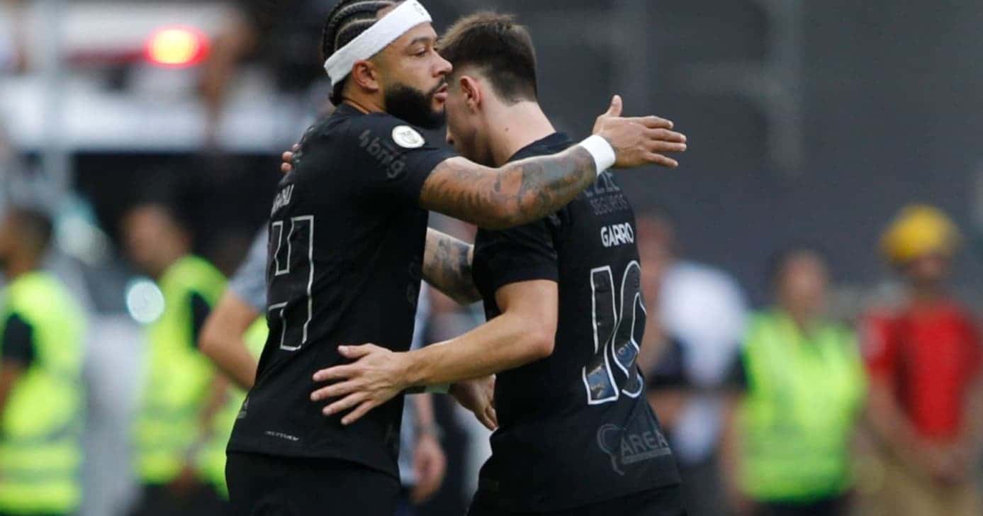Corinthians está prestes a rasgar contrato de 4 joias - Foto: Internet