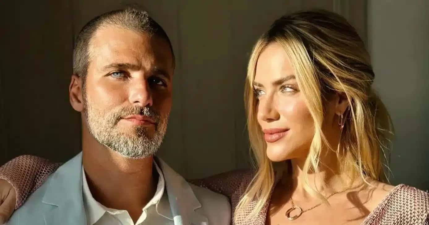 Gio Ewbank e Bruno Gagliasso (Foto: Reprodução/Instagram)