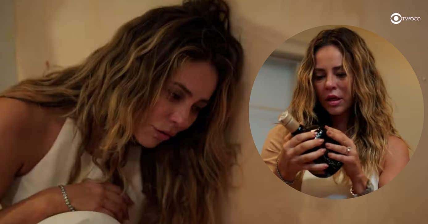 Heleninha em Vale Tudo (Foto: Reprodução / Globo / Montagem TV Foco)