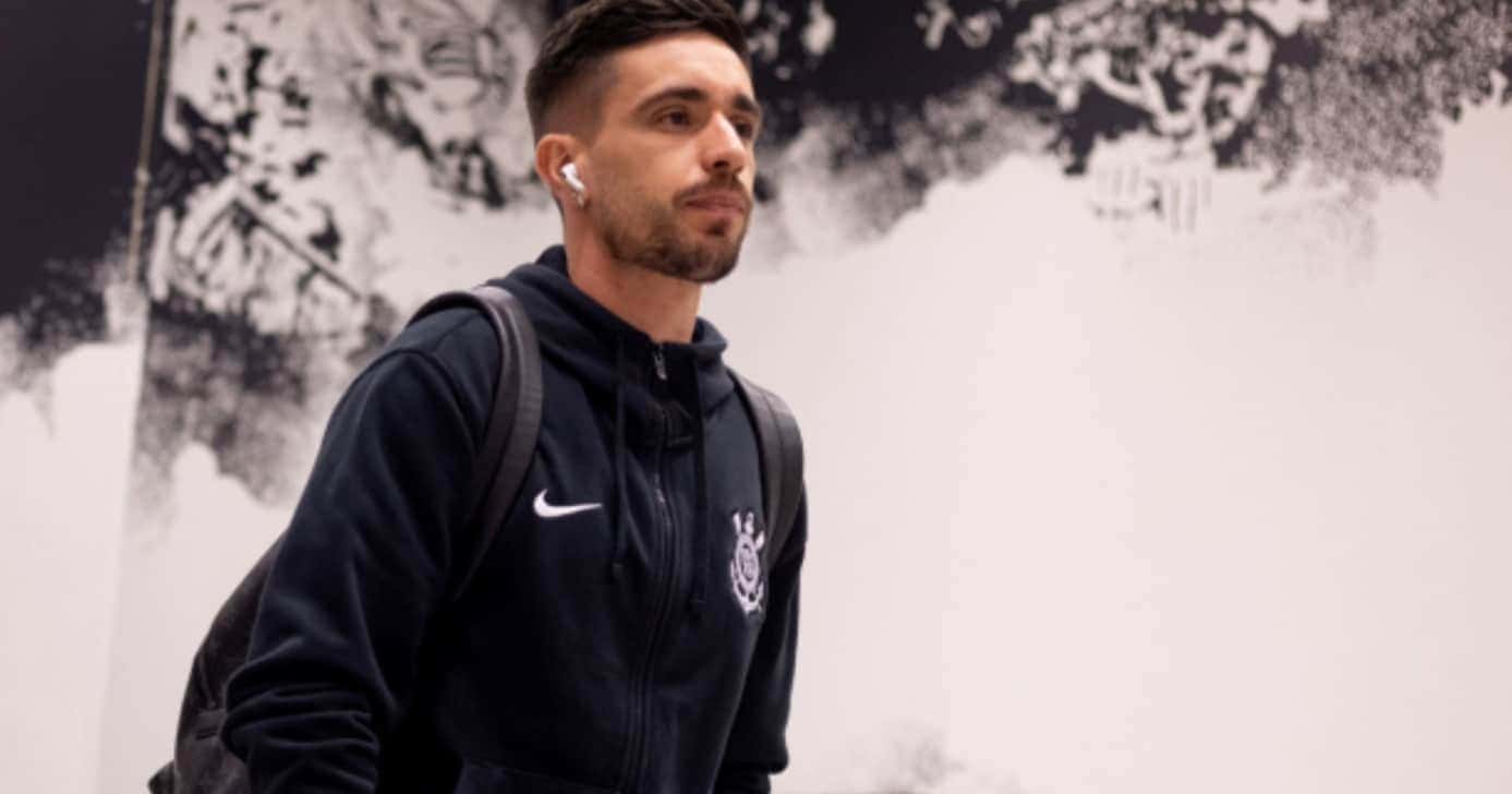 Coronado tem adeus sacramentado no Corinthians - Foto: Rodrigo Coca / Agência Corinthians