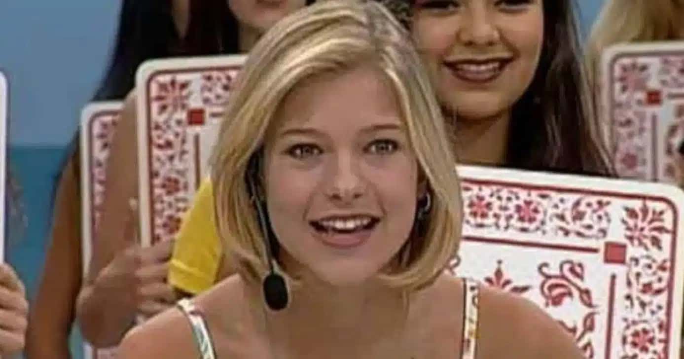 Lembra de Jackeline Petkovic, do Fantasia? Apresentadora vive assim após dar adeus à TV (Foto: Reprodução/ SBT)
