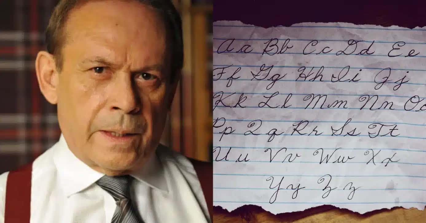 Leia suposta carta de José Wilker (Foto: Divulgação)