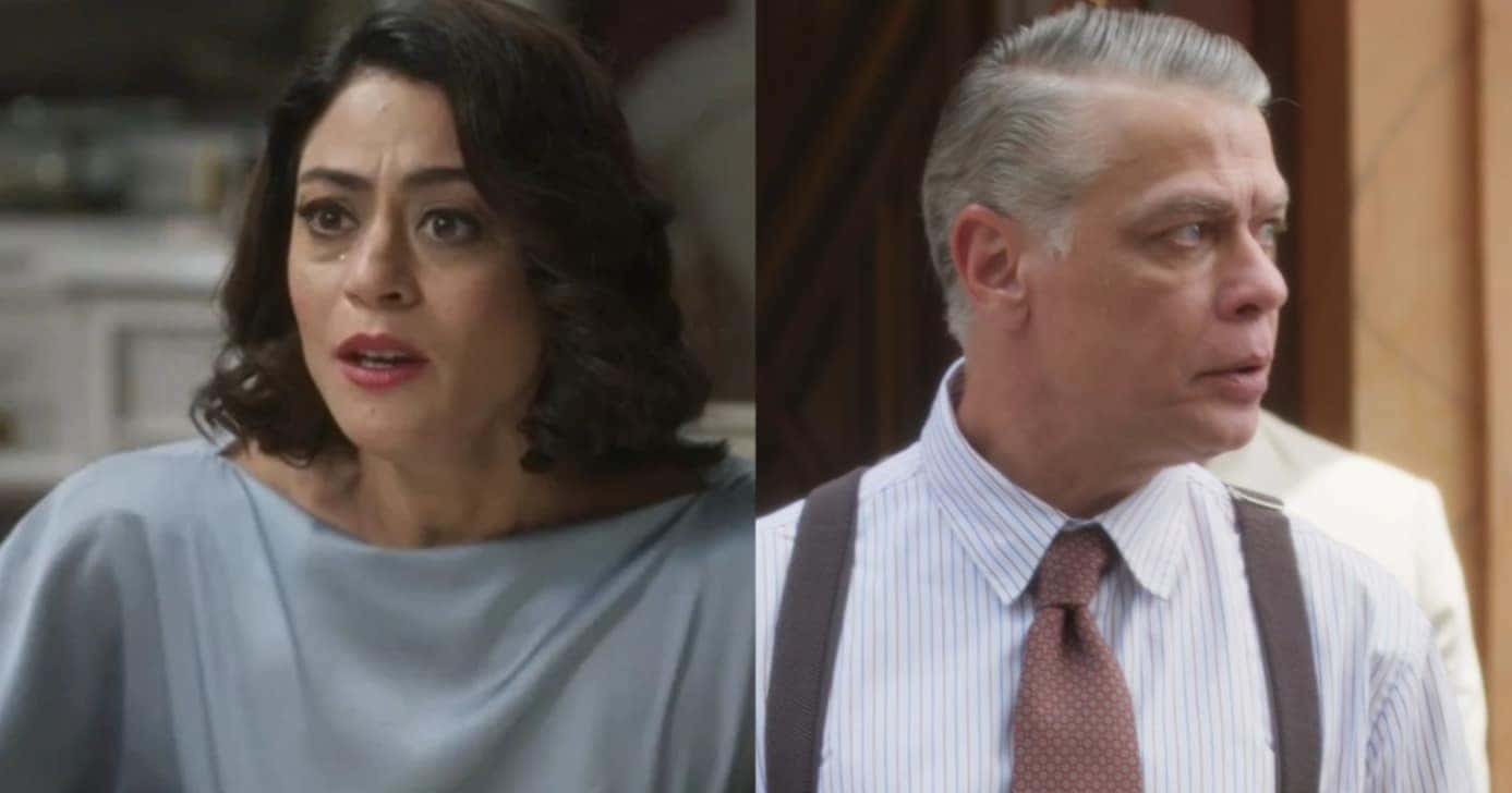 Clarice será sequestrada por Juliano em Garota do Momento - Montagem / TV FOCO