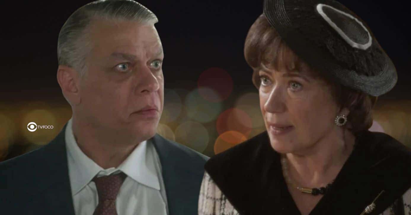Juliano e Maristela em Garota do Momento (Foto: Reprodução / Globo / Montagem TV Foco)