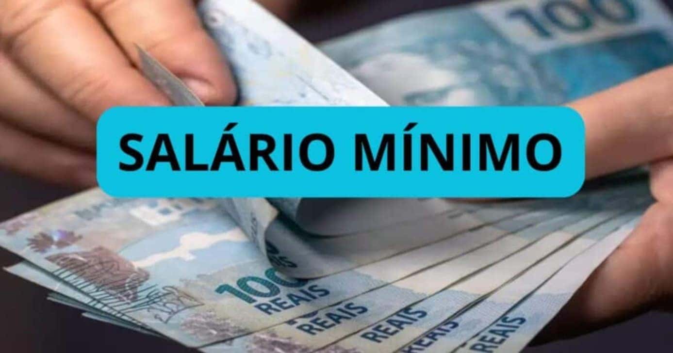 Salário mínimo - Foto: Internet