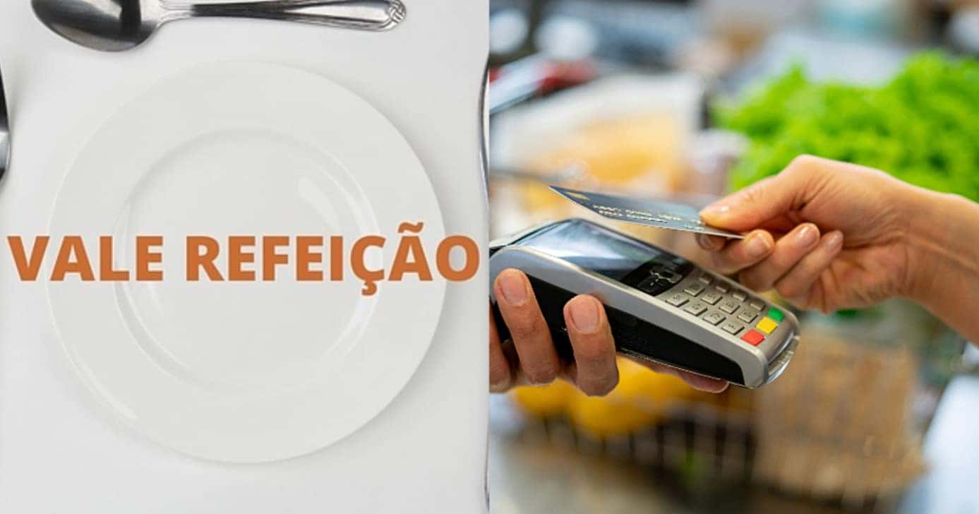 Regra trabalhista comunica proibição irreversível no Vale-Refeição - Foto: Montagem