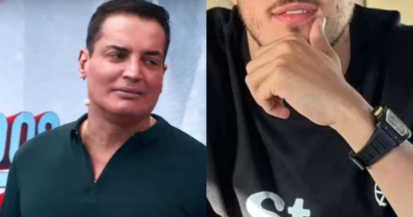 Leo Dias desmascara sumiço e prisão decretada de famoso brasileiro (Foto: Reprodução/ LeoDiasTV, Instagram/ Montagem)
