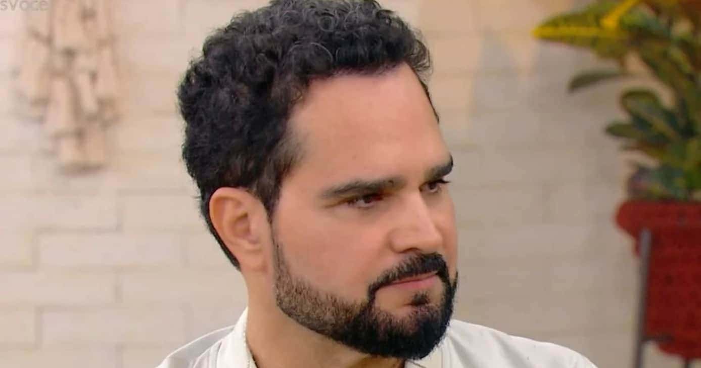 Luciano Camargo - (Foto: Reprodução/Montagem TV foco)