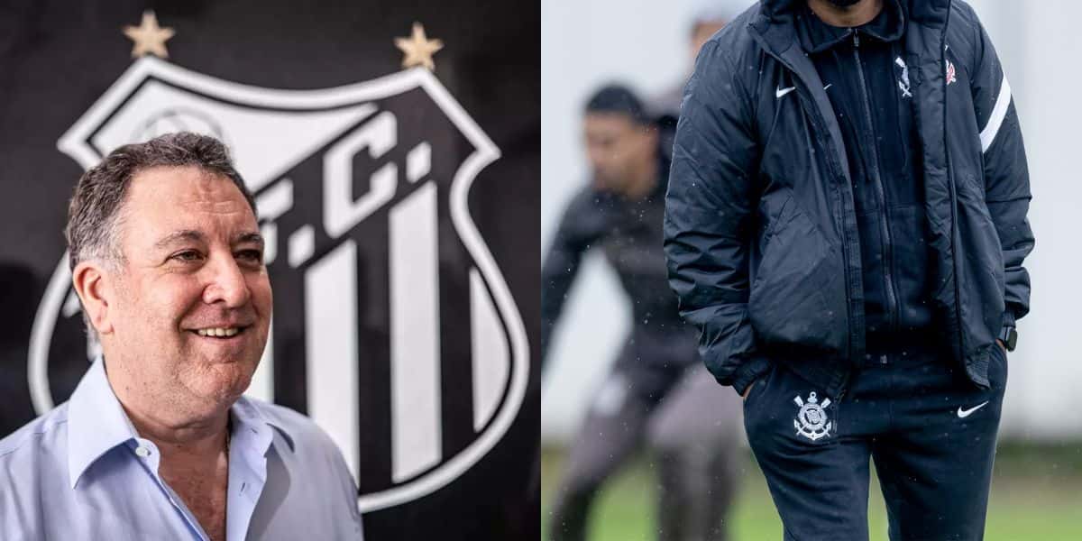 Marcelo Teixeira arma contratação de craque do Corinthians (Reprodução: Raul Baretta)