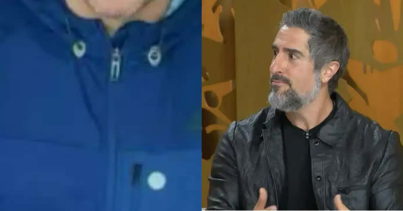 Astro detona Marcos Mion: “Enfiando a mão no meu rabo” (Foto: Reprodução/Montagem TV Foco)