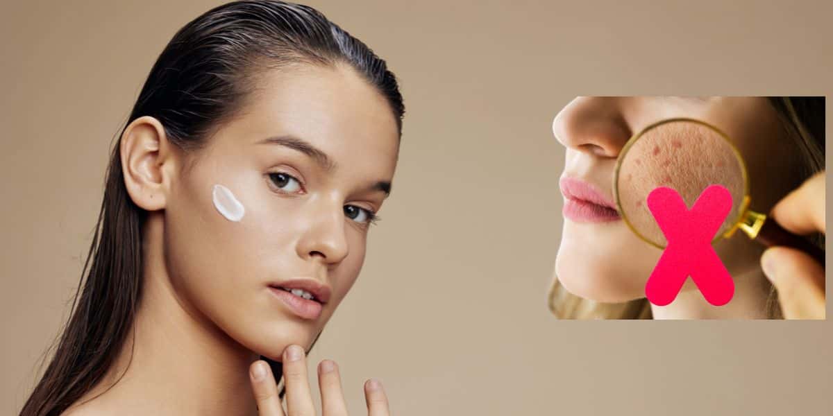 Fim das rugas e acnes com 1 único ingrediente (Reprodução: Montagem TV Foco)