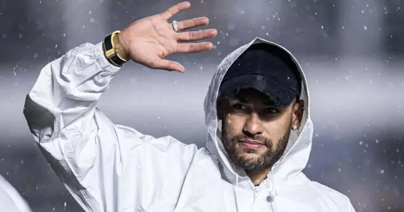 Neymar - (Foto: Raul Baretta/ Santos FC)