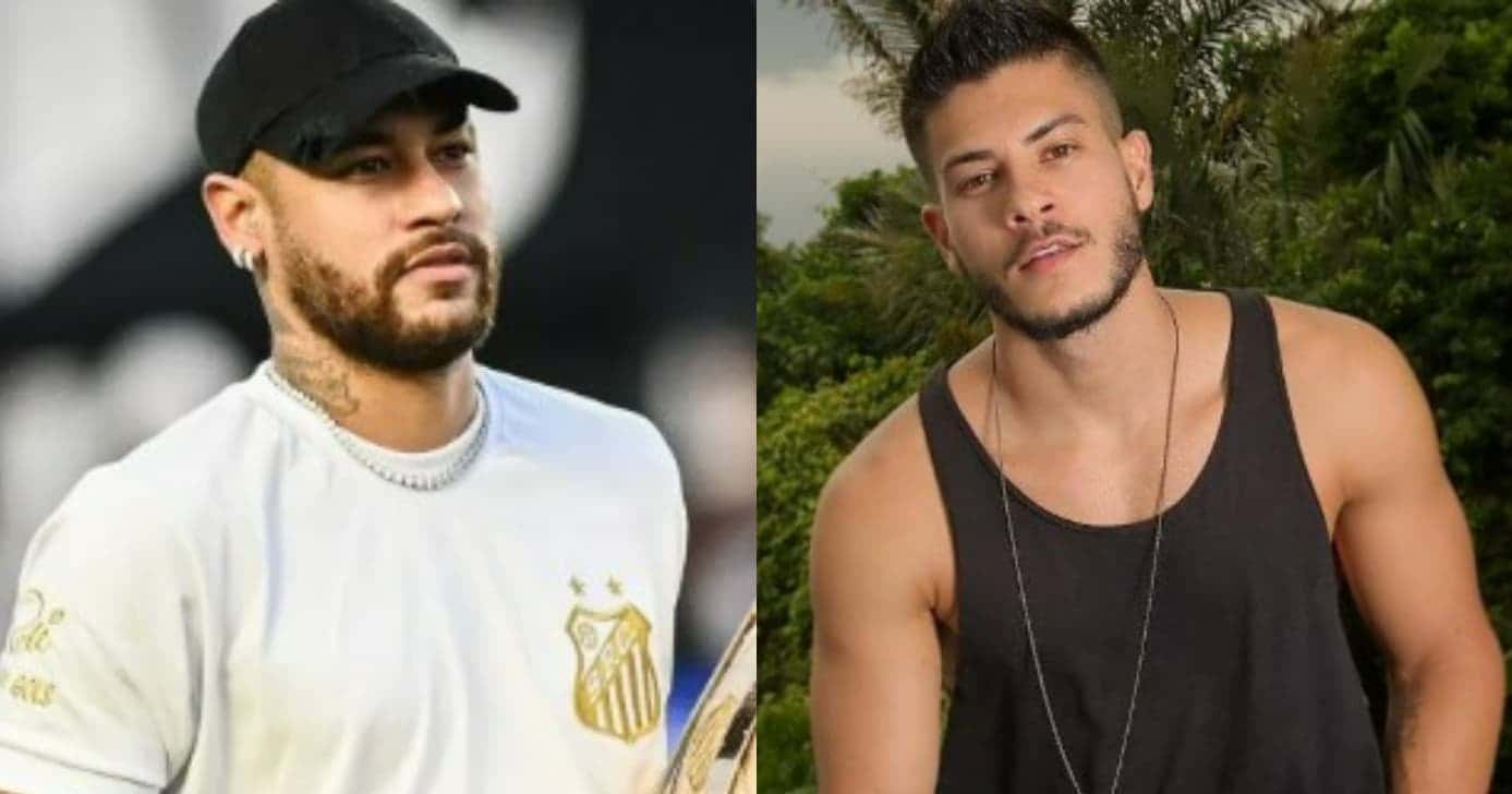 Neymar, Arthur Aguiar e +: Os signos dos famosos que já traíram (Foto: Reprodução/Montagem TV Foco)