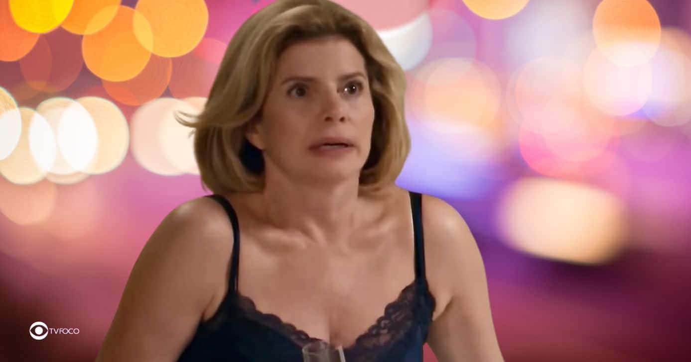 Odete em Vale Tudo (Foto: Reprodução / Globo / Montagem TV Foco)