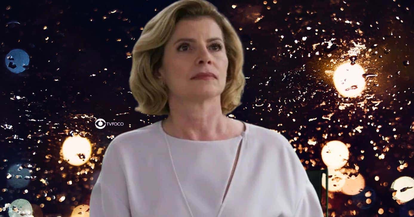 Odete (Debora Bloch) em Vale Tudo (Foto: Reprodução / Globo / Montagem TV Foco)