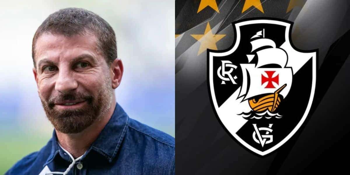 Pedrinho confirma reforço ao Vasco em 2025 (Reprodução: Fernando Moreno)