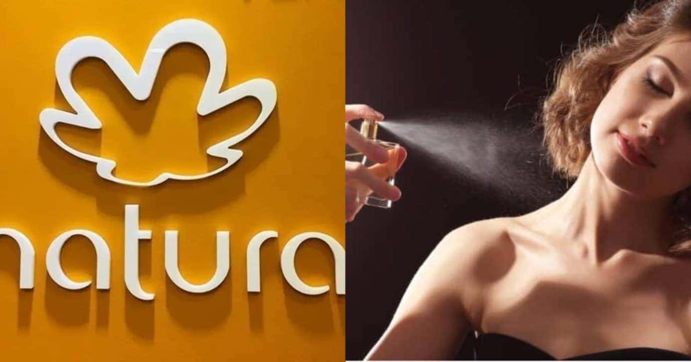 Perfumes da Natura - Montagem/TV FOCO