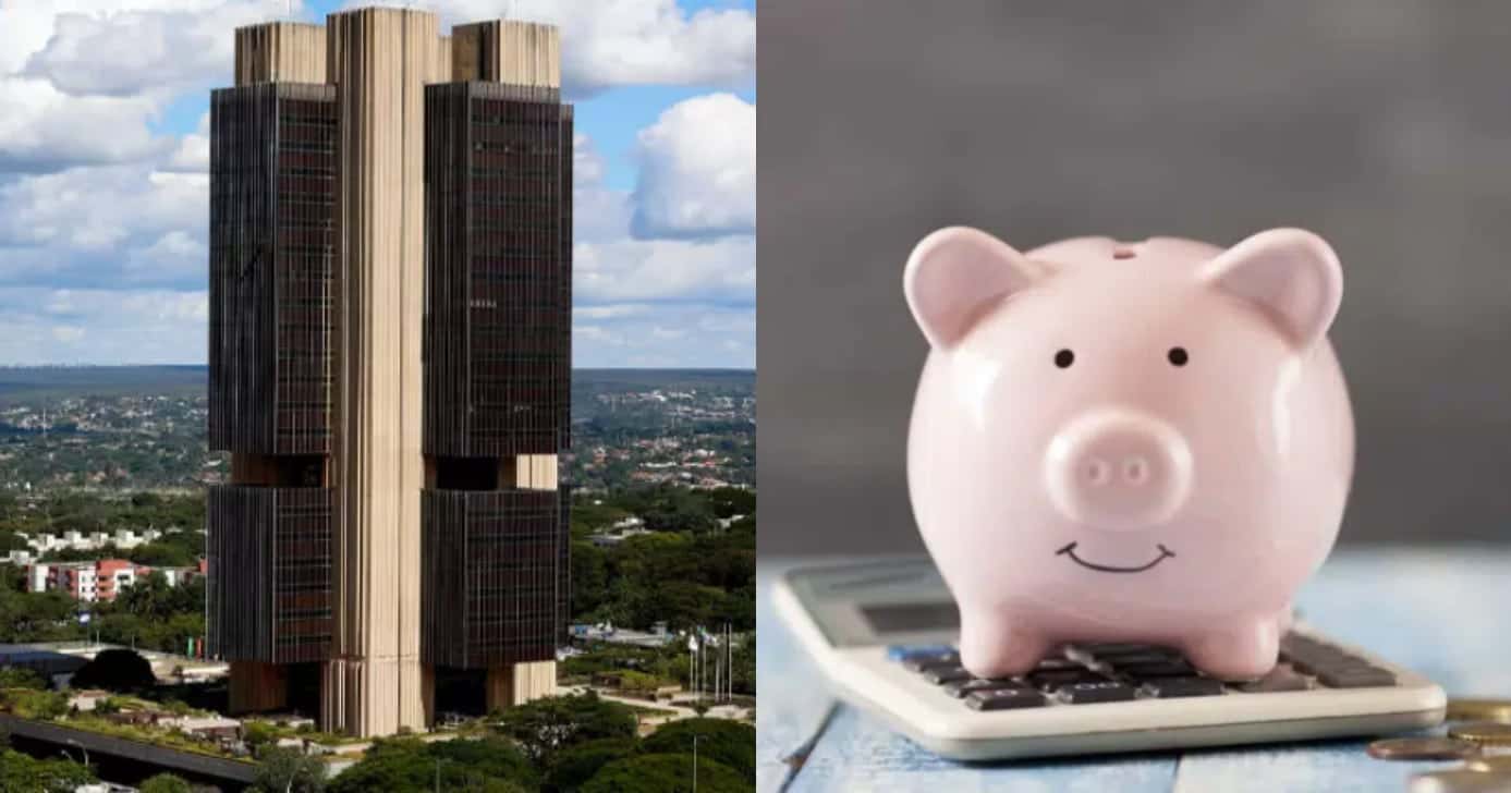 Banco Central traz alerta sobre poupança (Foto: Divulgação)