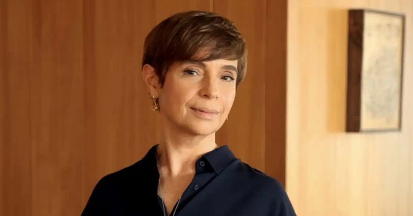 Renata Lo Prete, apresentadora da Globo (Foto: Instagram)