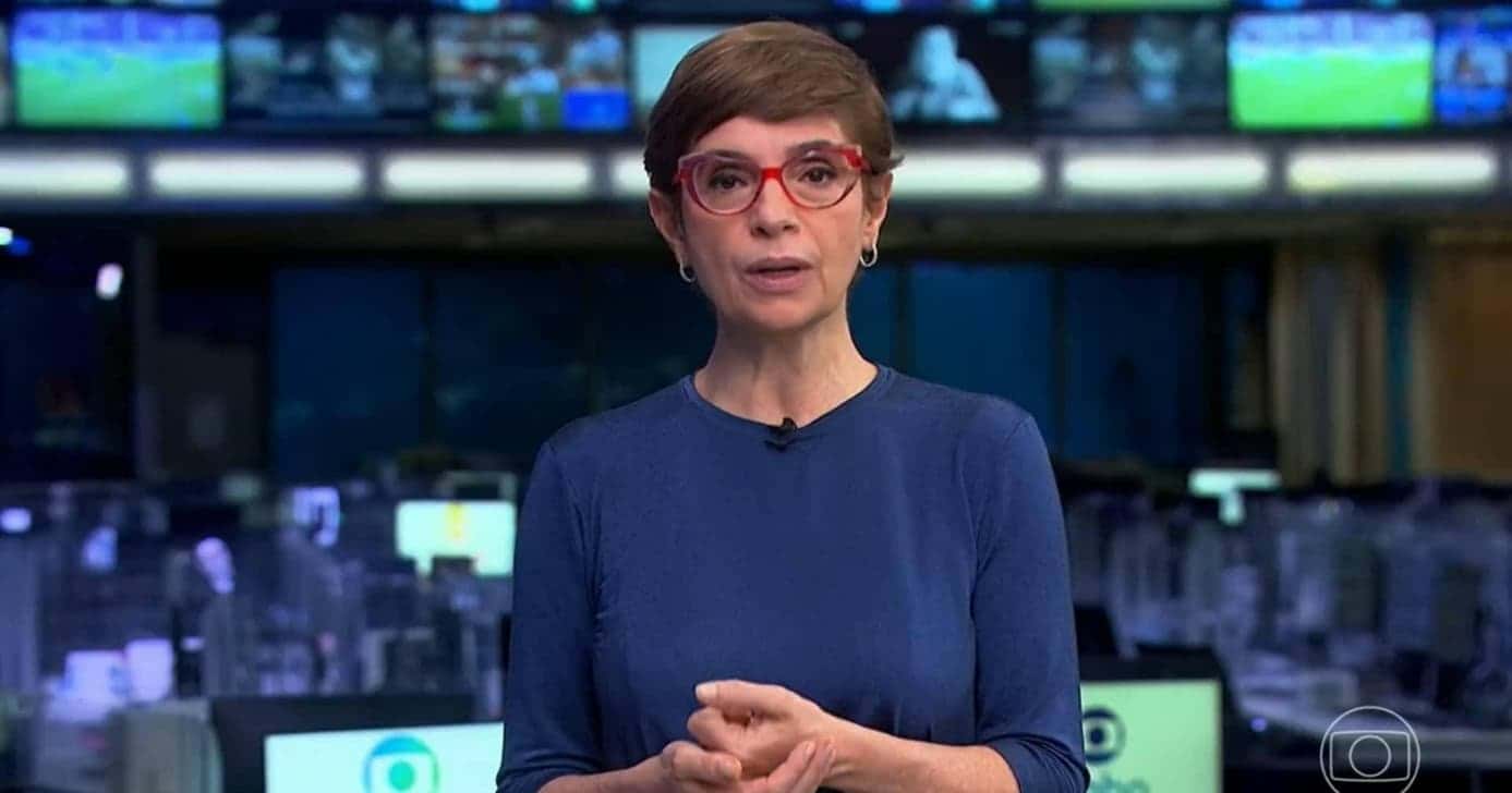 Renata Lo Prete do Jornal da Globo (Foto: Reprodução/ Internet)