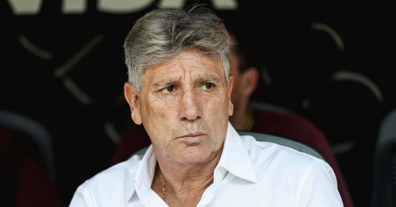 Renato Gaúcho - Foto: Internet