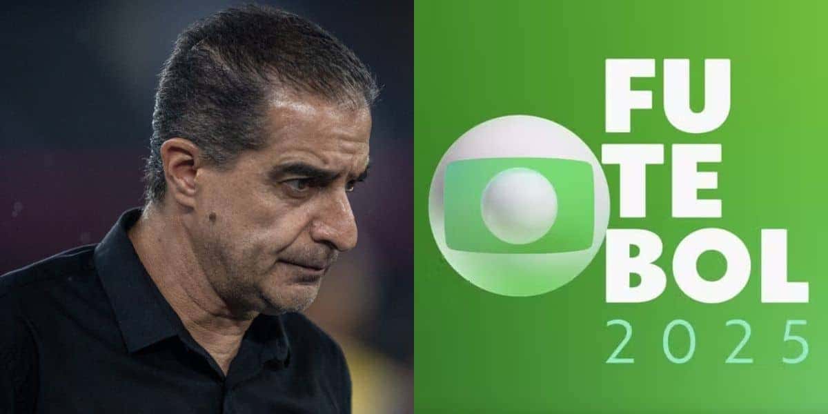 Globo confirma demissão de Renato Paiva do Botafogo (Reprodução: Thiago Ribeiro)