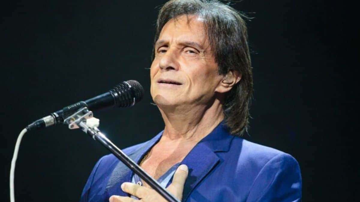 Roberto Carlos (Foto: Divulgação)