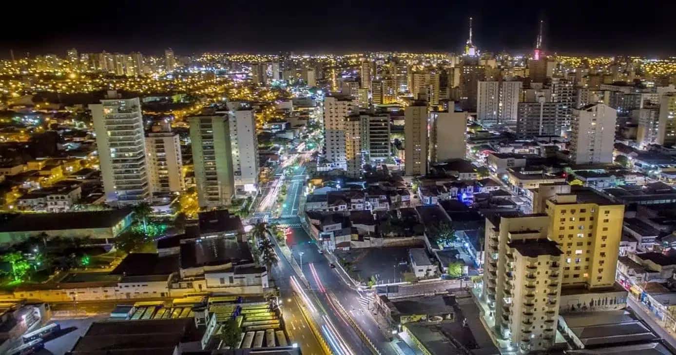 São José do Rio Preto, SP (Foto: Divulgação)